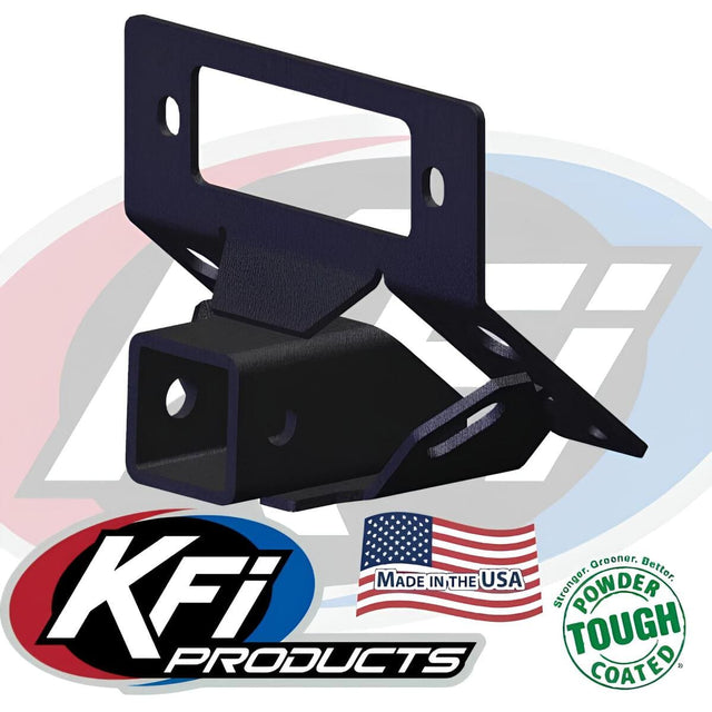 KFI Can-Am Defender 2" Front Lower Receiver