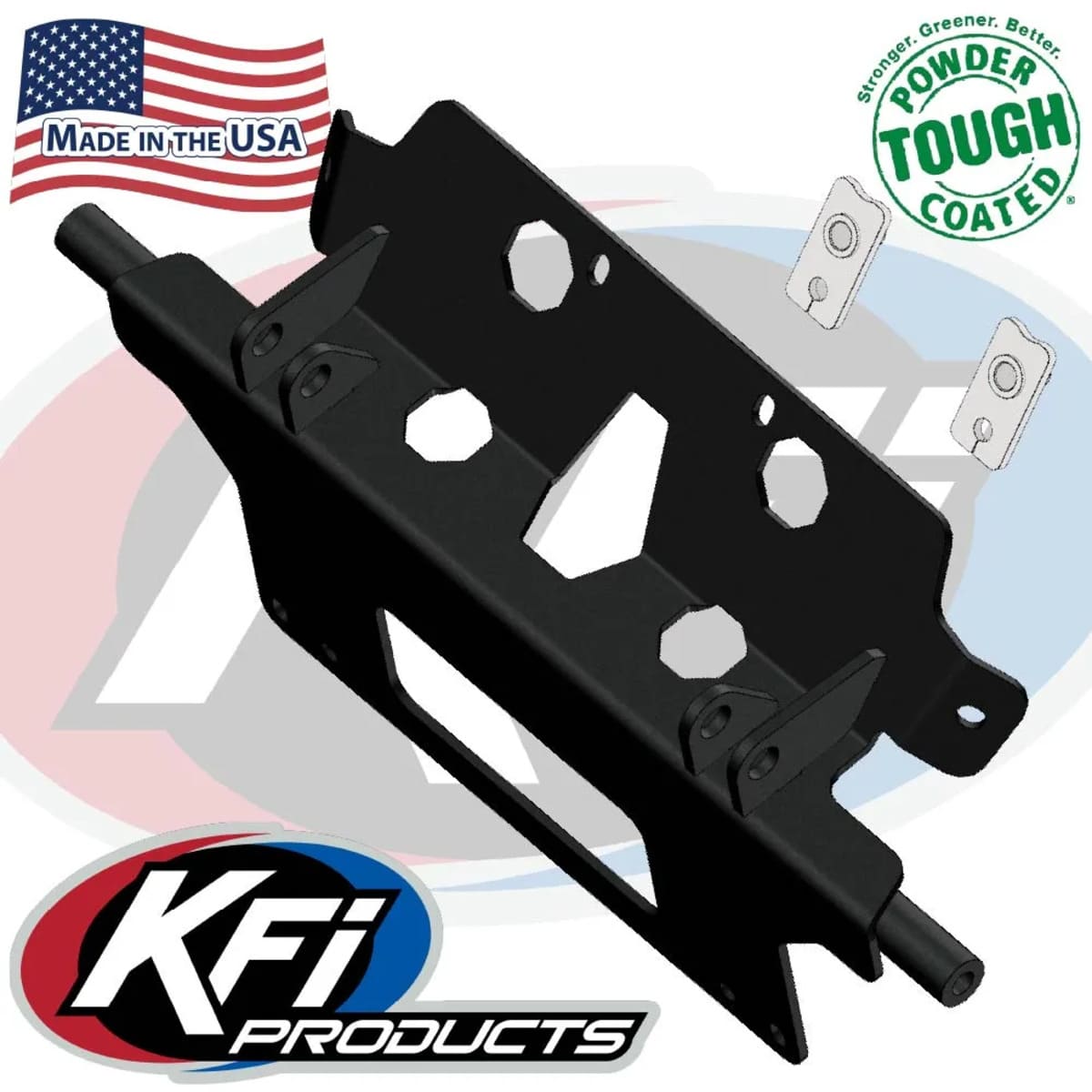 KFI Can-Am Defender HD11 Swift-Latch Plow Mount