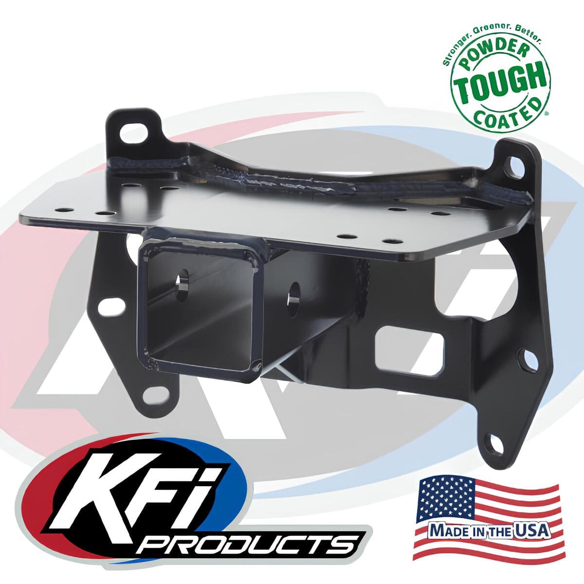 KFI Can-Am Maverick Rear 2
