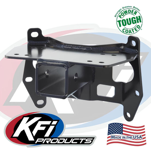 KFI Can-Am Maverick Rear 2