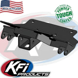 KFi Can-Am Maverick Trail UTV Plow Mount & Reciver