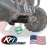 KFi Can-Am Maverick Trail UTV Plow Mount & Reciver