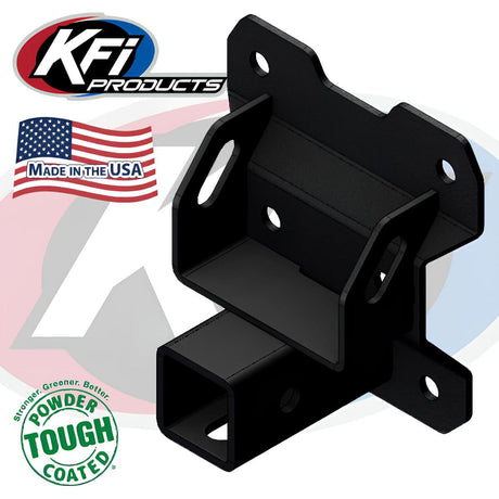 KFI Can-Am Maverick X3 2" Rear Receiver