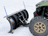 KFI Complete Snow Plow & Winch Combo