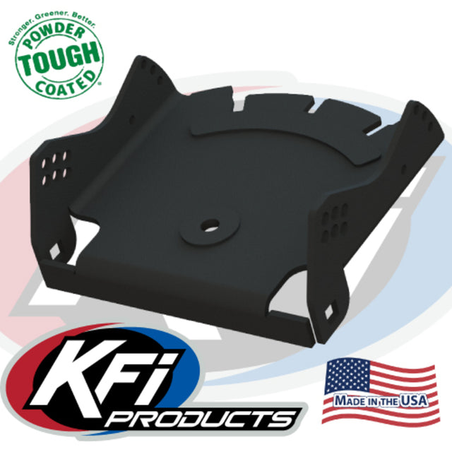KFI Cycle County UTV Conversion Plow Cradle