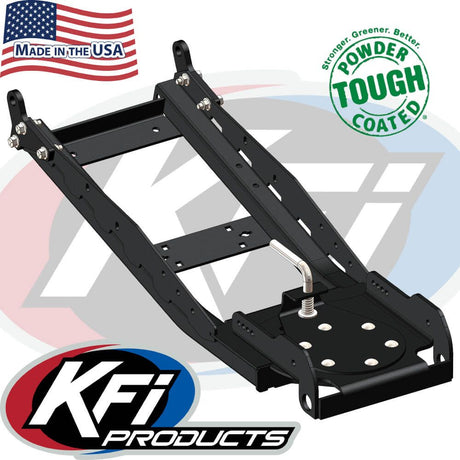 KFI Cycle County UTV Pro 2.0 Conversion Square Push Tube