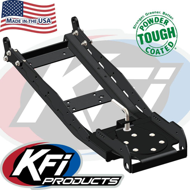KFI Cycle County UTV Pro 2.0 Conversion Square Push Tube