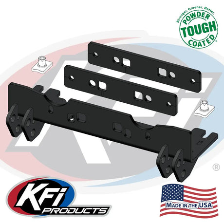 KFI Hisun UTV Front Lower Plow Mount
