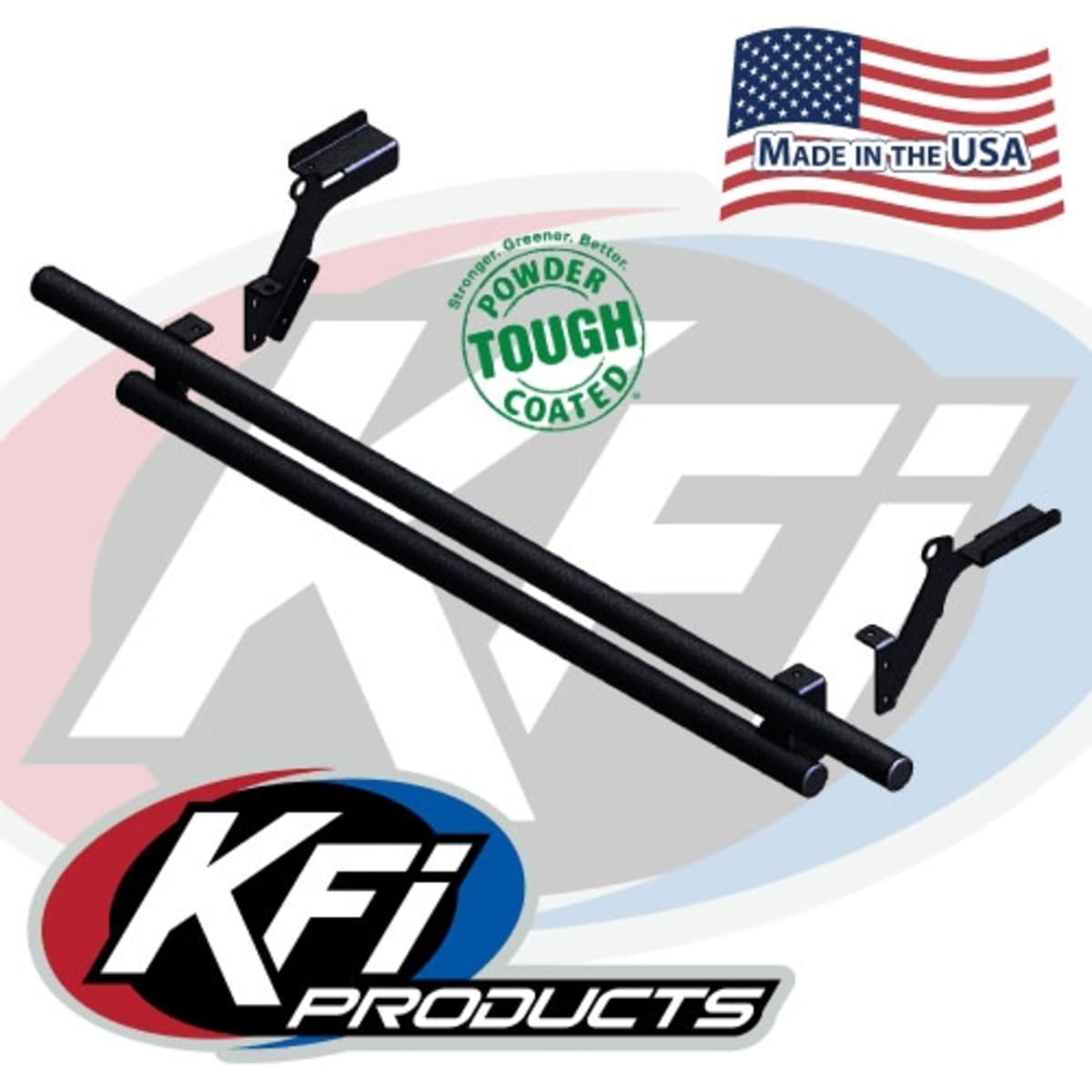 KFI Honda Pioneer 1000-5 Bumper