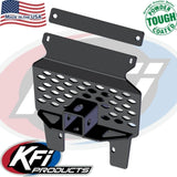KFI '22-'25 Honda Pioneer 1000 Front Upper 2" Receiver Hitch