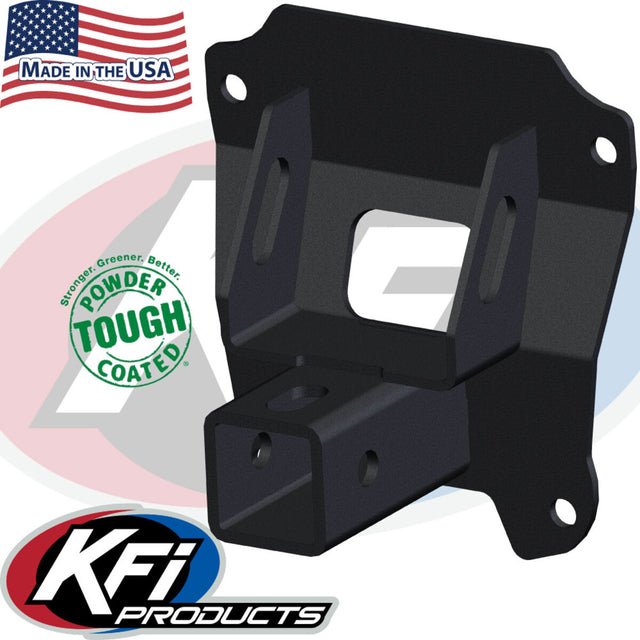 KFI '19-'24 Honda Talon 1000R Rear 2 Inch Receiver Hitch