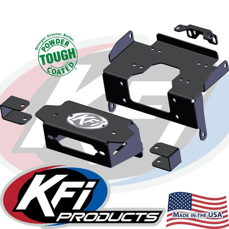 KFI '19-'21 Honda Talon 1000R Winch Mount