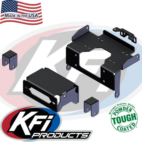 KFI Honda Talon 1000 Winch Mount