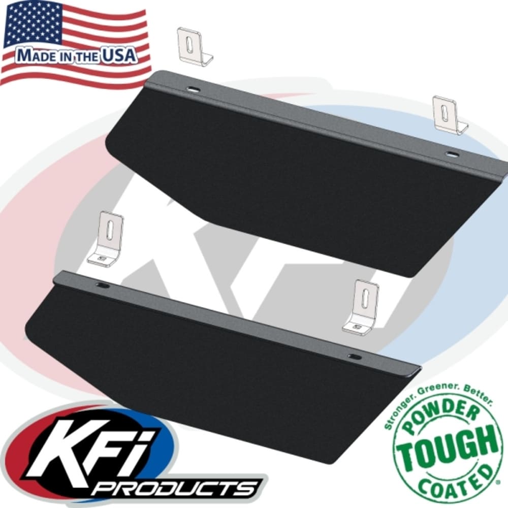 KFI Honda Talon Rear Lower Doors