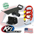 KFI John Deere Gator HPX Multi-Mount Winch Kit