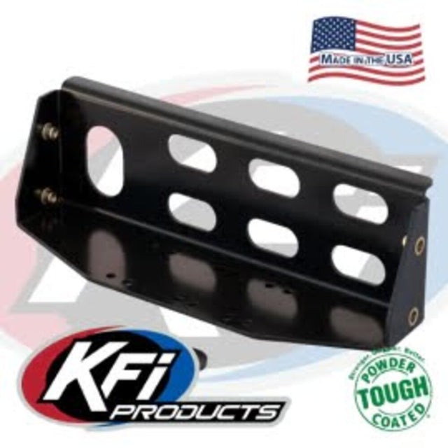 KFI John Deere Gator XUV 625i Winch Mount