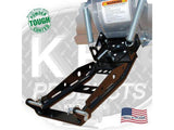 KFI Kawasaki Complete Snow Plow & Winch Combo