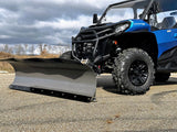 KFI Kawasaki Complete Snow Plow & Winch Combo