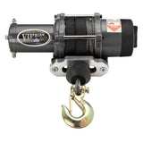 KFI Kawasaki Complete Snow Plow & Winch Combo