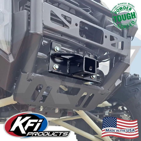 KFI Kawasaki Ridge 2" Front Receiver