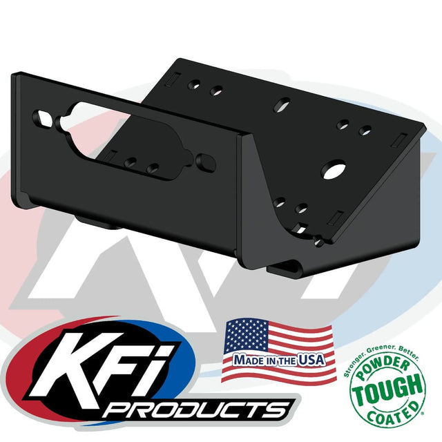 KFI '14-'25 Kawasaki Teryx 800 Winch Mount