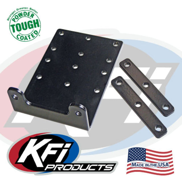 KFI Kubota RTV900 1140 Kubota Winch Mount