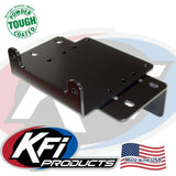 KFI '04-'08 Kubota RTV900 Warn 4.0/RT40 Winch Mount