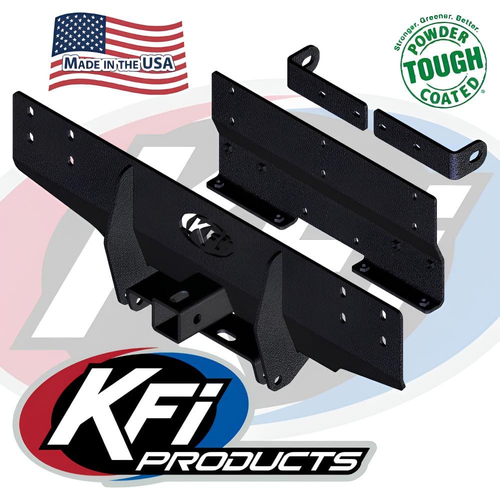 KFI Mahindra Roxor Plow Mount / Receiver