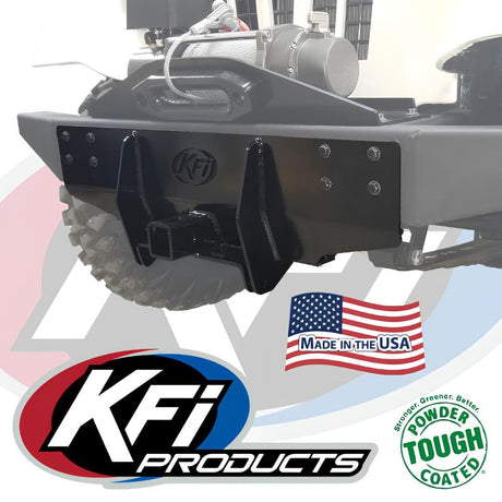 KFI Mahindra Roxor Plow Mount / Receiver