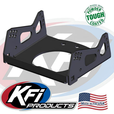 KFI Old Style UTV Plow Cradle