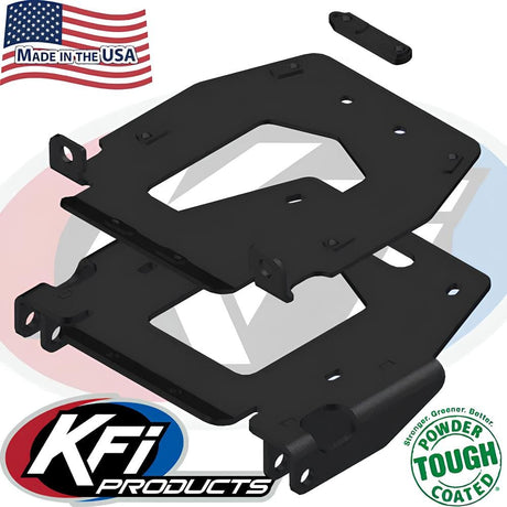 KFI Polaris '20-'25 General XP 1000 UTV Plow Mount