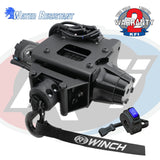 KFI Polaris 3500lbs Assault Plug-N-Play Winch