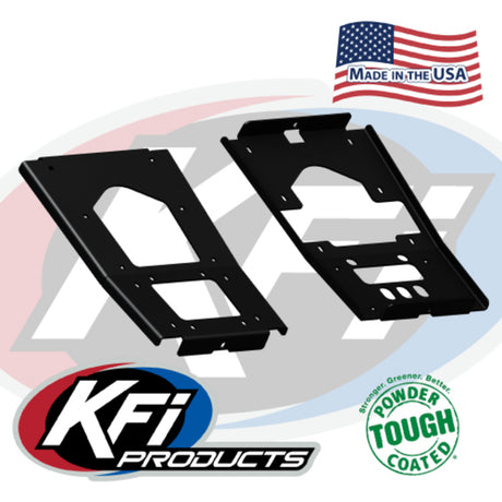 KFI Polaris ATV Push Tube Stiffener