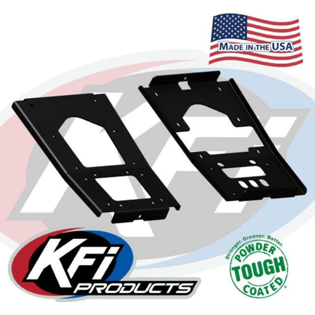 KFI Polaris ATV Push Tube Stiffener