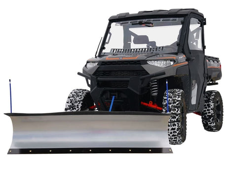 KFI Polaris Complete Snow Plow /Winch Combo