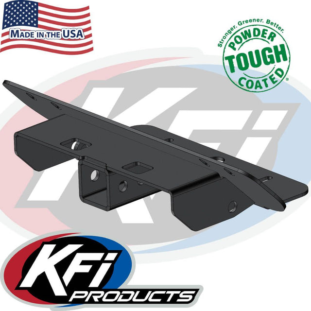 KFI Polaris Ranger 500/700 Front Lower 2 Inch Receiver