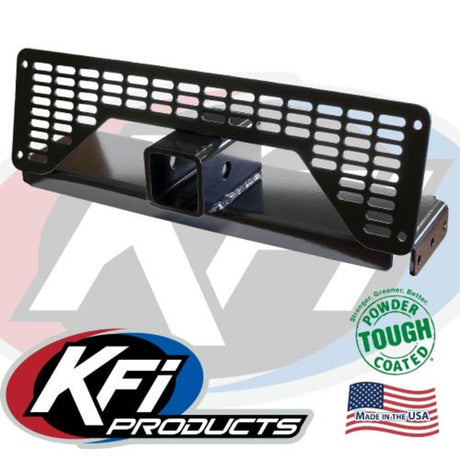 KFI Polaris Ranger 500/700 Front Upper 2 Inch Receiver