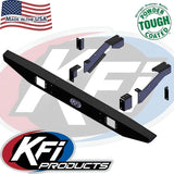 KFI Polaris Ranger Full Size Formed Rear Bumper