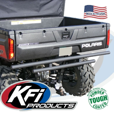KFI Polaris Ranger Full-Size Rear Bumper