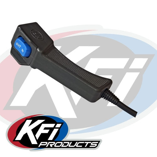 KFI Polaris Ranger XP 1000 5000lbs UTV Assault Plug N Play Winch