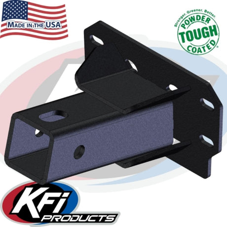 KFI Polaris Ranger Crew XP 1000 Front Lower 2 Inch Receiver Hitch