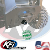 KFI Polaris Ranger Crew XP 1000 Front Lower 2 Inch Receiver Hitch