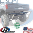 KFI Polaris Ranger XP 1000 / Crew XP 1000 Full Size Rear Bumper