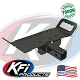 KFI Polaris Ranger Xp 1000 / Gravely Multi-Mount Winch Kit