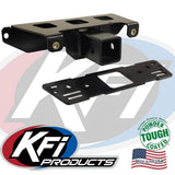 KFI Polaris Ranger Xp 1000 / Gravely Multi-Mount Winch Kit