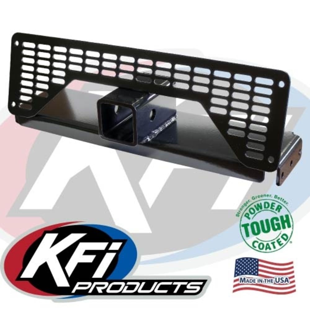 KFI Polaris Ranger XP 700 Multi-Mount Winch Kit