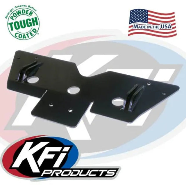 KFI Polaris RZR 570 UTV Plow Mount