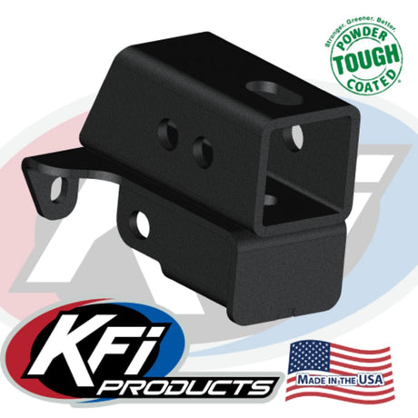KFI Polaris RZR 900/1000-S Rear 2" Receiver Hitch