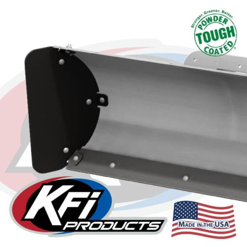 KFI Polaris RZR Pro S Tapered Wing Side Shield