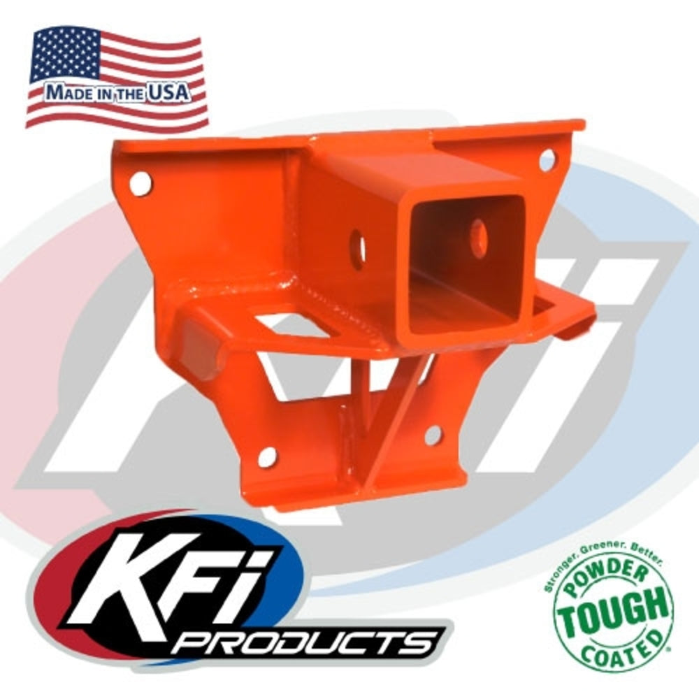 KFI Polaris RZR XP 900 Rear 2 Inch Receiver